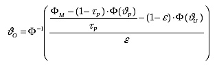 Termogr�fai alapegyenlet